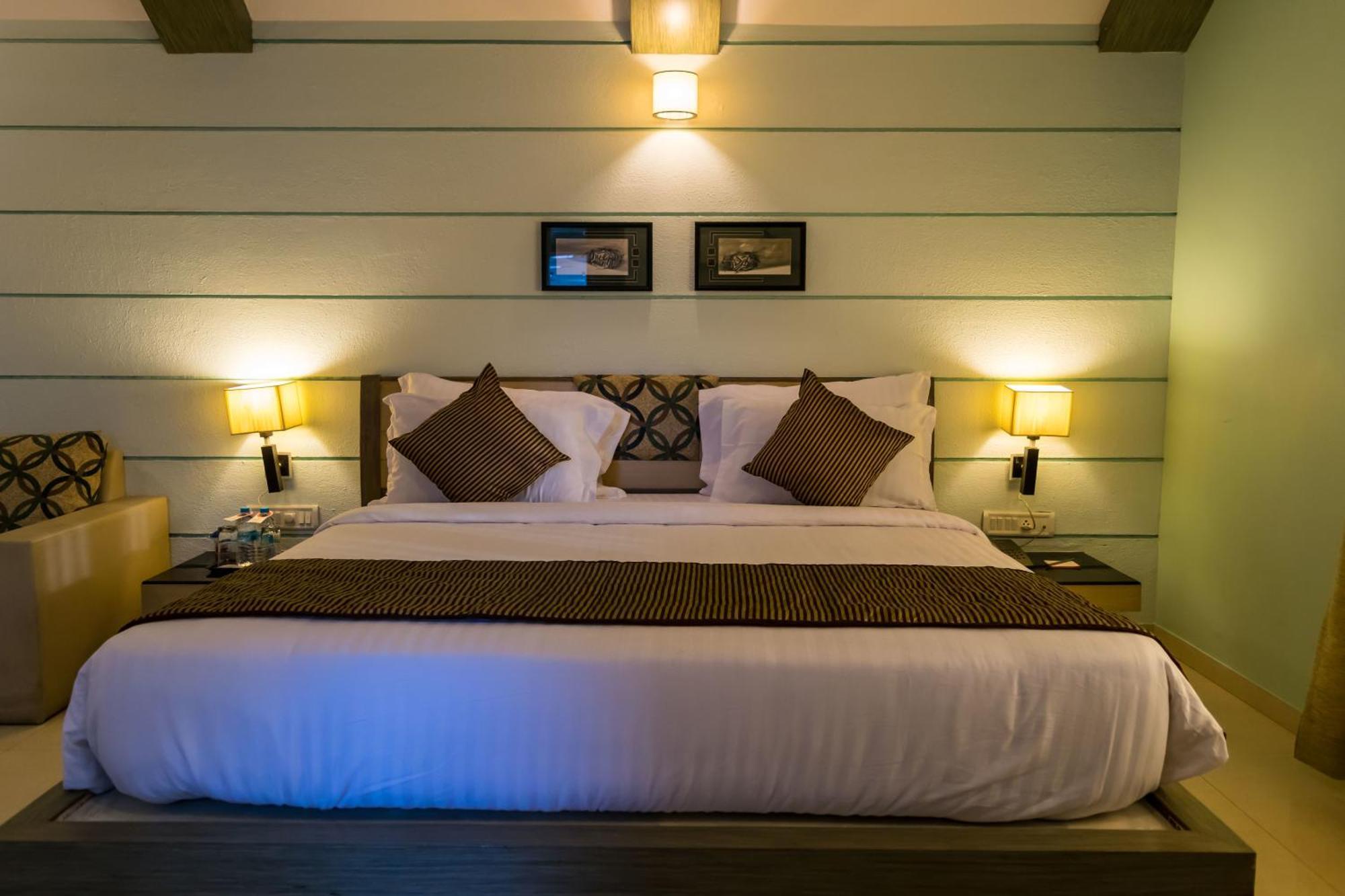 Amidhara Resort Gírský les Pokoj fotografie