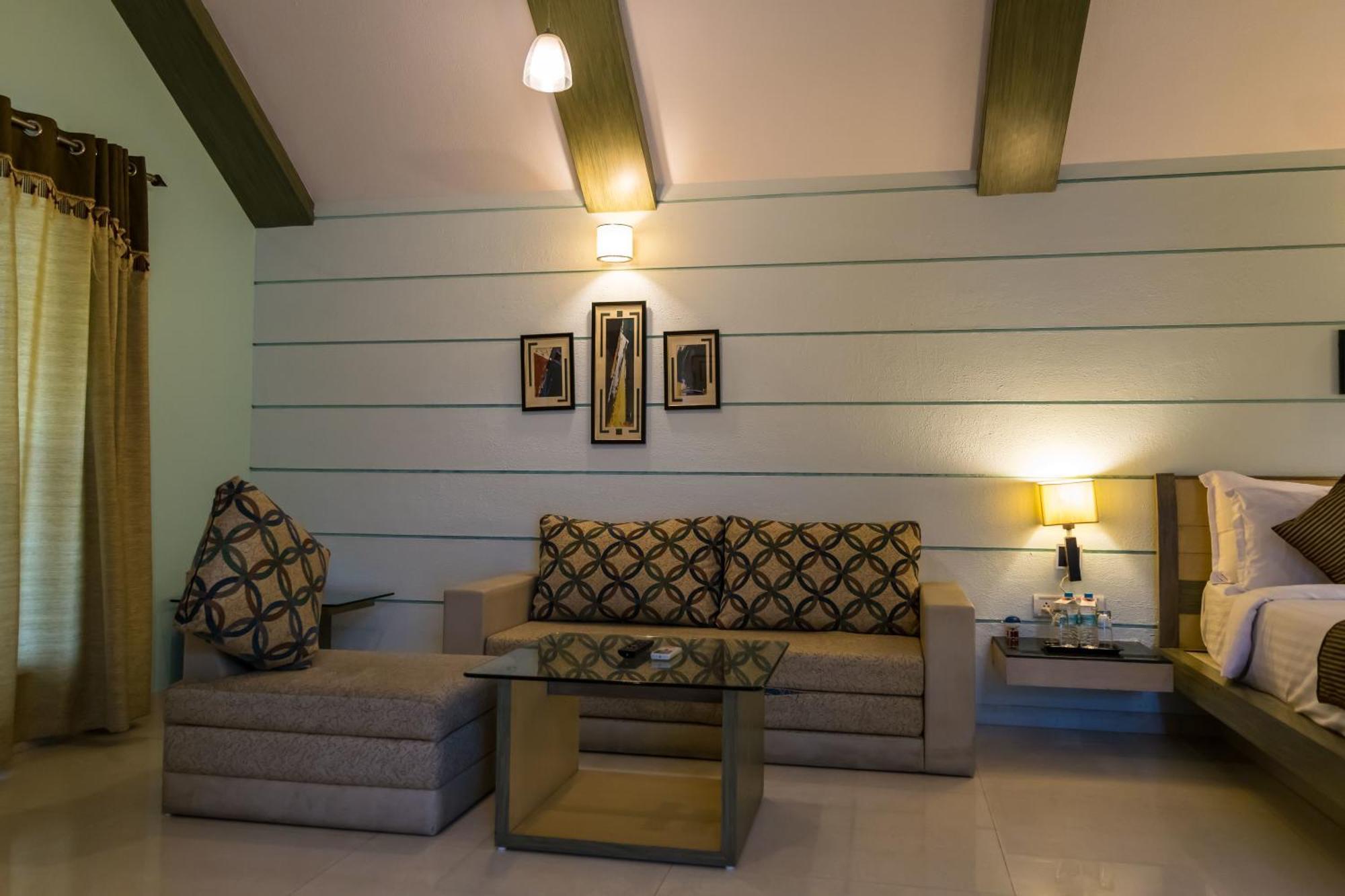 Amidhara Resort Gírský les Pokoj fotografie