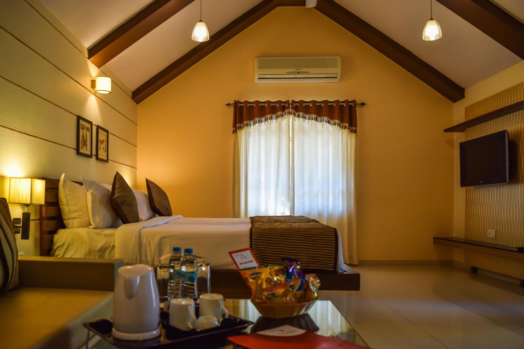 Amidhara Resort Gírský les Pokoj fotografie