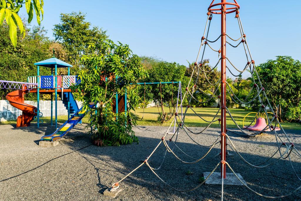 Amidhara Resort Gírský les Exteriér fotografie