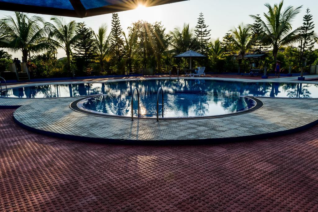 Amidhara Resort Gírský les Exteriér fotografie