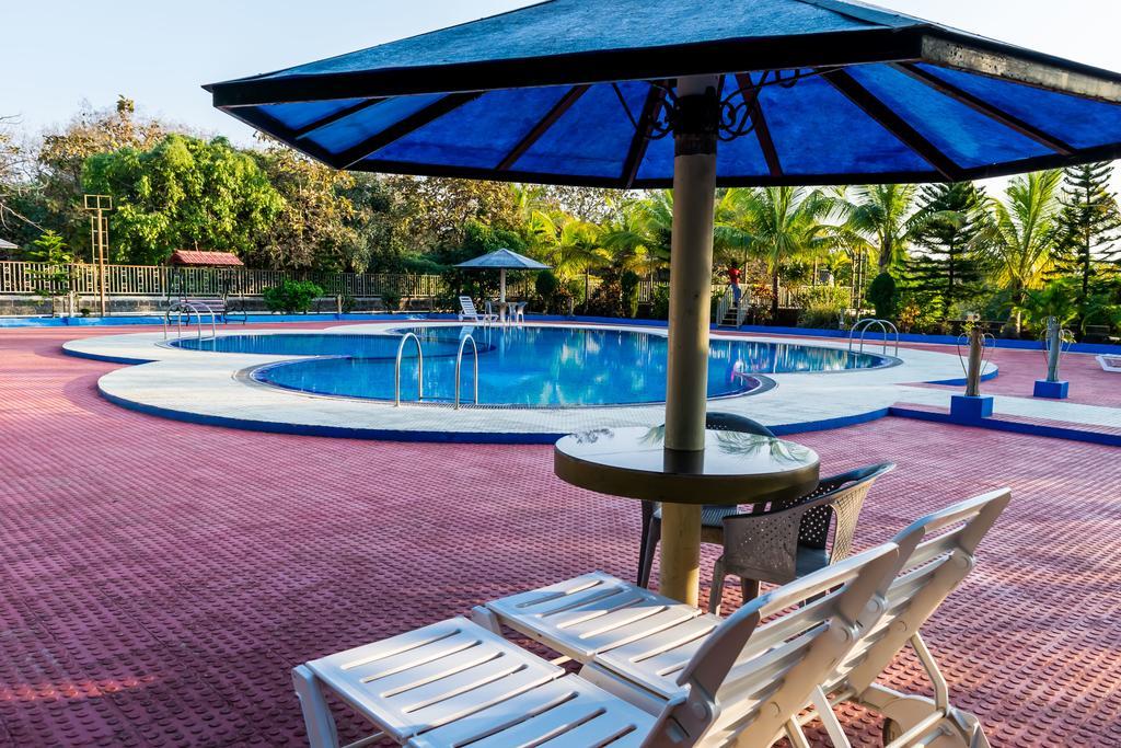 Amidhara Resort Gírský les Exteriér fotografie