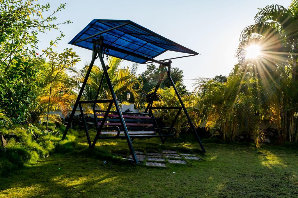Amidhara Resort Gírský les Exteriér fotografie