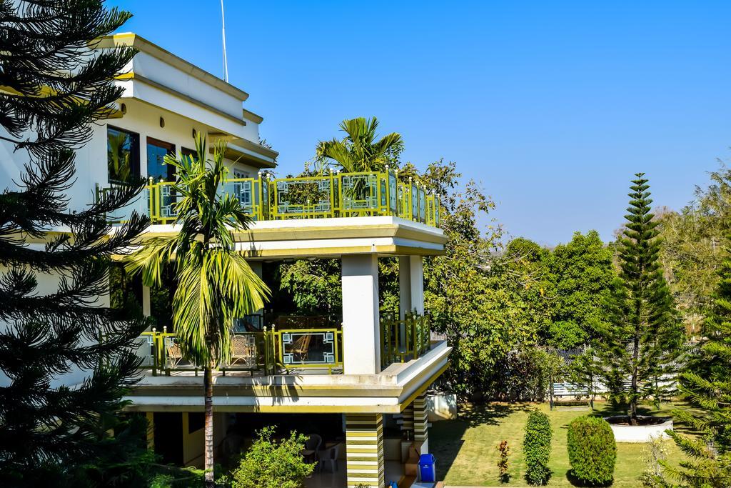 Amidhara Resort Gírský les Exteriér fotografie