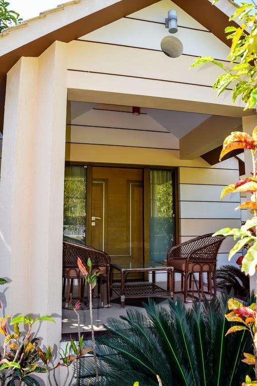 Amidhara Resort Gírský les Exteriér fotografie