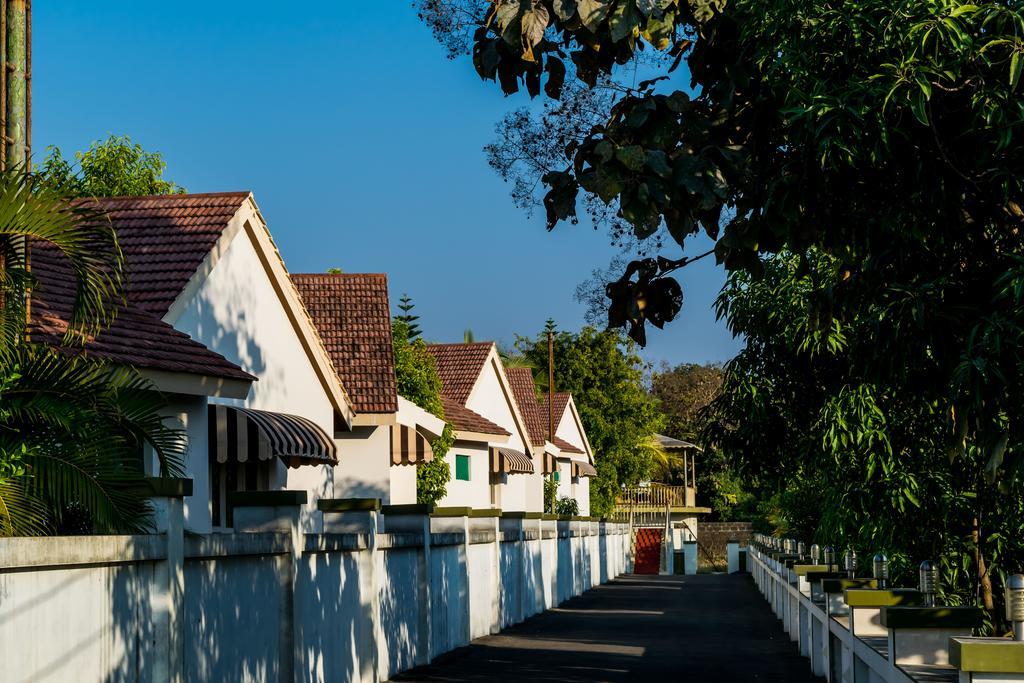 Amidhara Resort Gírský les Exteriér fotografie