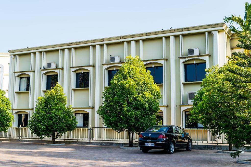 Amidhara Resort Gírský les Exteriér fotografie
