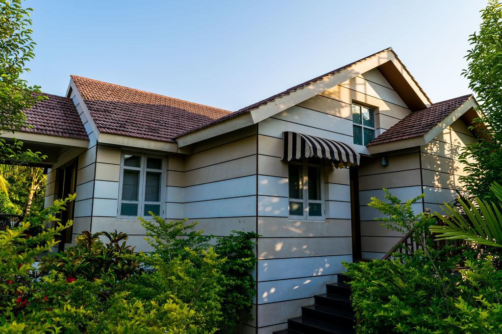 Amidhara Resort Gírský les Exteriér fotografie