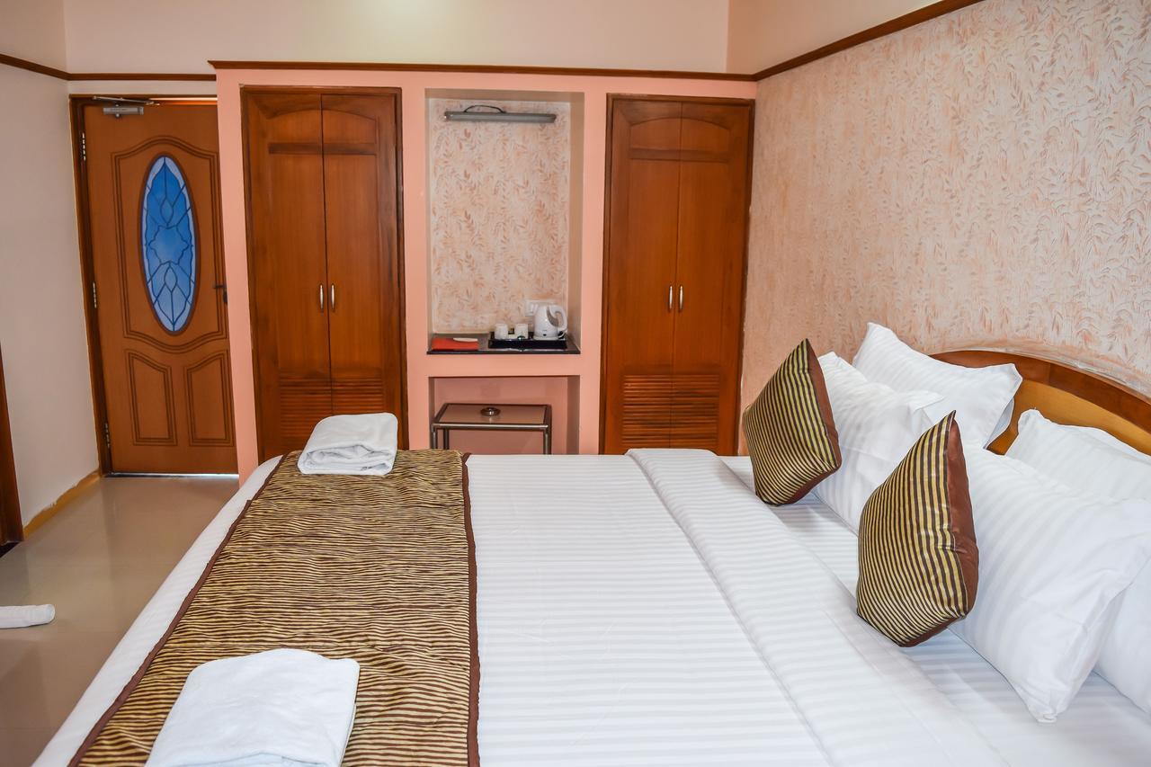 Amidhara Resort Gírský les Exteriér fotografie