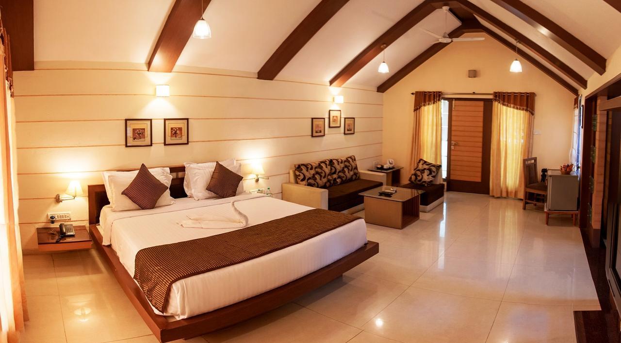 Amidhara Resort Gírský les Exteriér fotografie