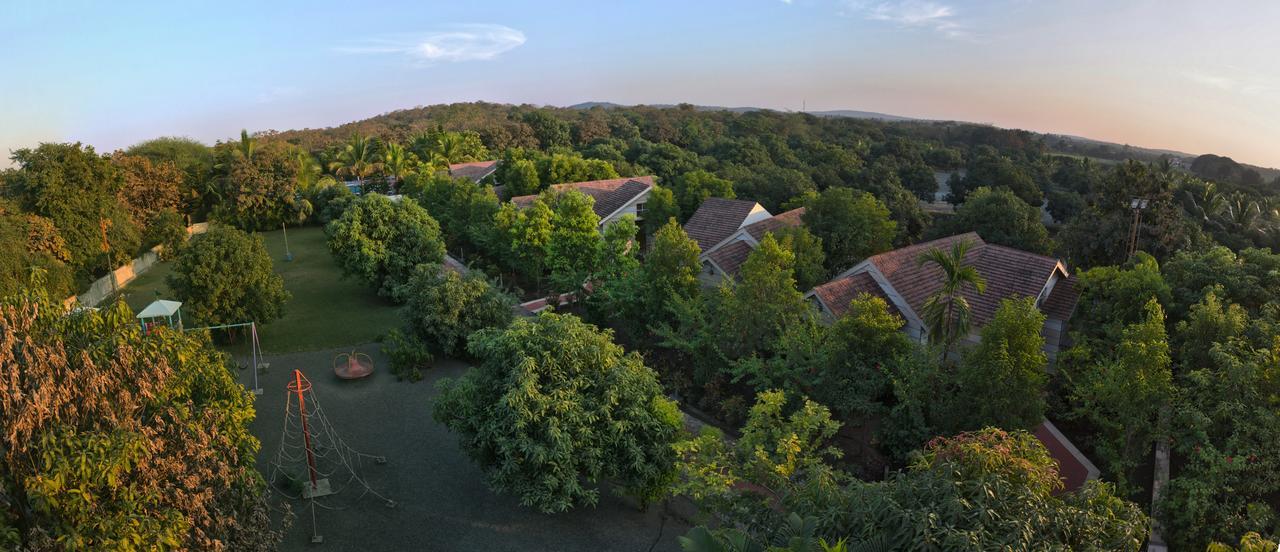 Amidhara Resort Gírský les Exteriér fotografie