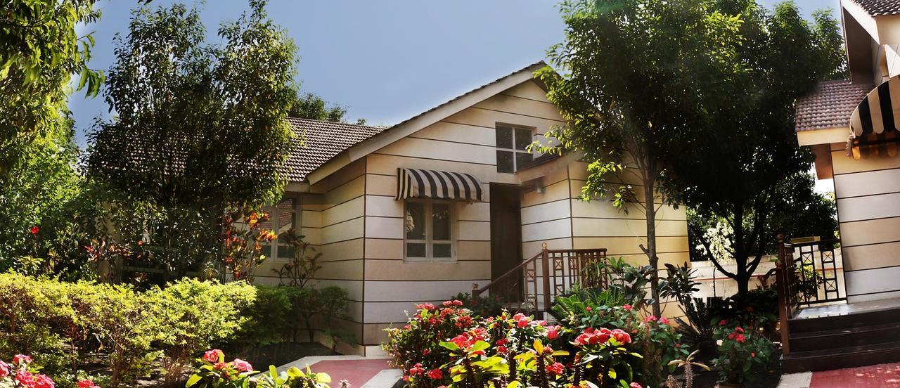 Amidhara Resort Gírský les Exteriér fotografie
